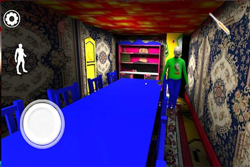 Baldi's Mod Granny Chapter 3 screenshot 2