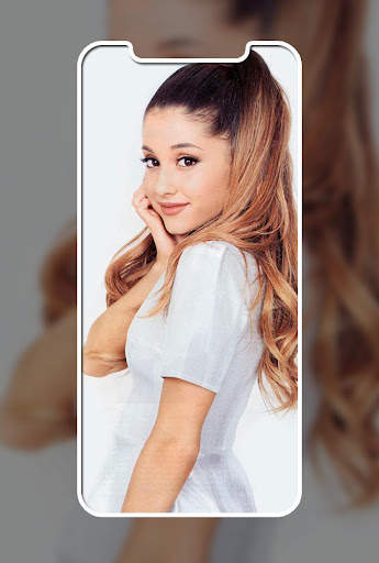 Ariana Grande Wallpaper screenshot 4