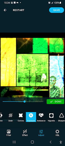 Photo Editor Lightroom screenshot 4