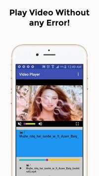 VL Video Player - Dynamic Player 4 تصوير الشاشة