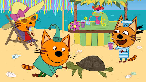 Kid-E-Cats: Kids birthday screenshot 7
