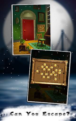 Escape room - 100 Doors Escape Challenging Puzzle screenshot 12