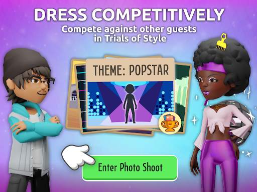 Hotel Hideaway: Virtual World 22 تصوير الشاشة