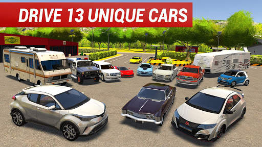 Roundabout 2: A Real City Driv screenshot 5