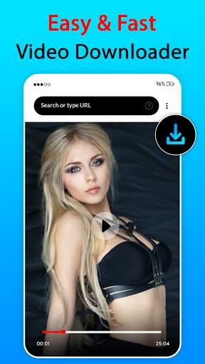XNX Browser - X🔥 xn Video Downloader screenshot 4
