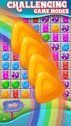 Candy Bear Blast - new games 2020 screenshot 3
