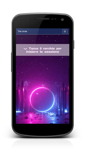 The circle - Chiaroveggenza screenshot 1
