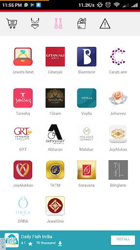Online Shopping Apps India screenshot 3