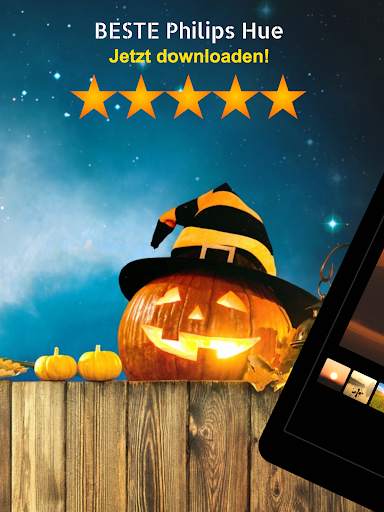 Lighter für Philips Hue screenshot 10