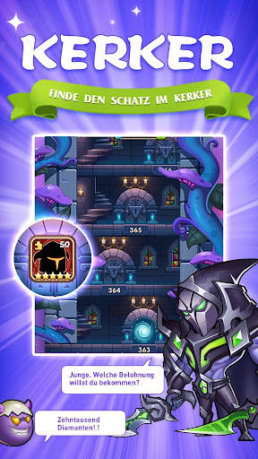 Idle Heroes screenshot 5