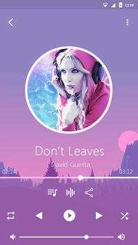 Music Player - Audio Player screenshot 4