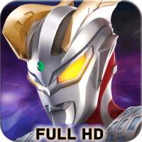 Amazing Ultraman Legend Wallpapers logo