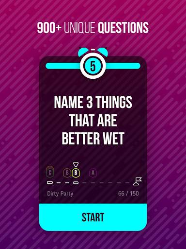 5 Second Rule - Drinking Games screenshot 6