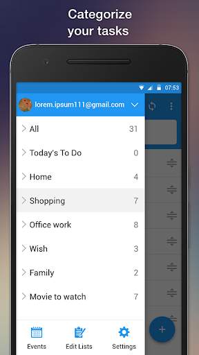 To do list : List, Calendar, Reminders & Planner screenshot 8