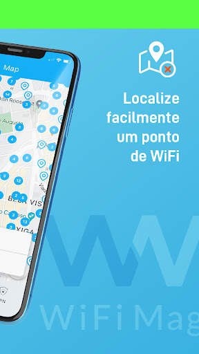 WiFi Magic+ e VPN screenshot 3