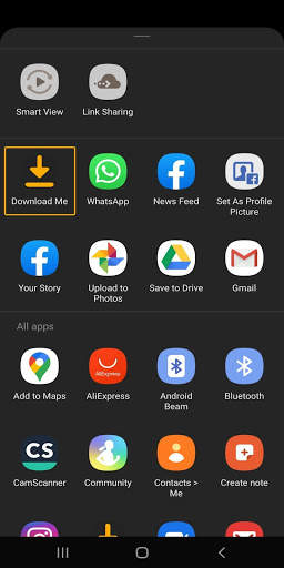 Download Me screenshot 5