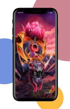 DOTA 2 Game Online Screen Lock screenshot 2