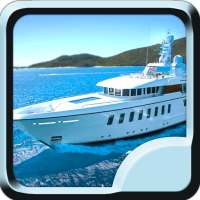 Power Boat Driving logo
