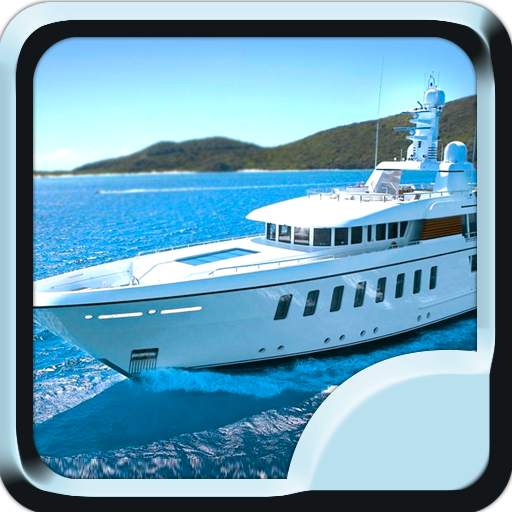 Power Boat Driving 1.0