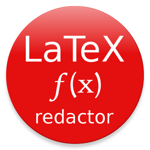 LaTeX - Formula Redactor icon