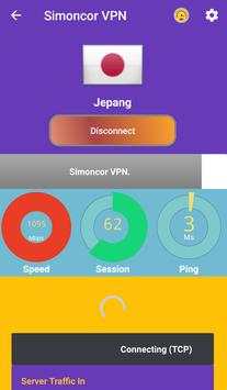 SlM0NT0K APK VPN screenshot 3