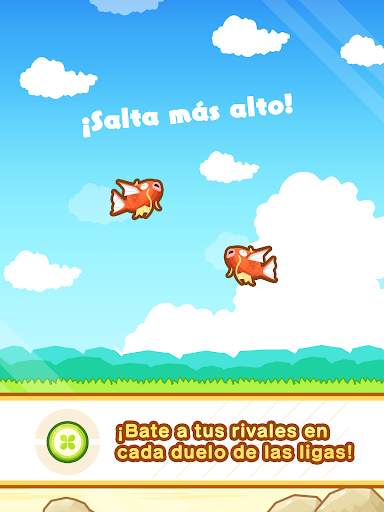 Pokémon: Magikarp Jump screenshot 8