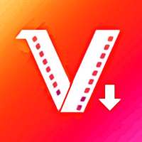 VidMedia Video Downloader- Fast Download Videos HD logo