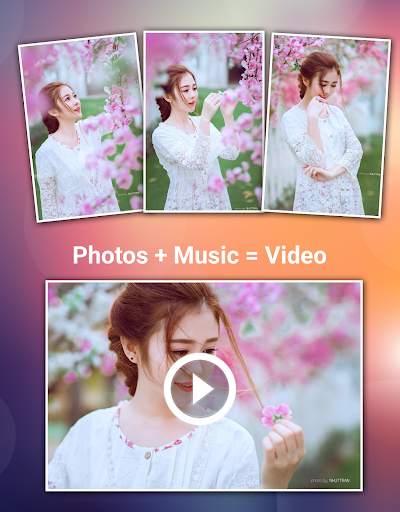 Video Maker With Music screenshot 1