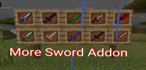More Sword Mod For Minecraft screenshot 2