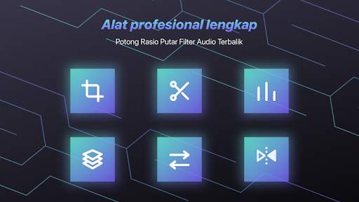 video magician - Membuat video yang menarik screenshot 3