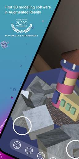 Grib3D screenshot 1