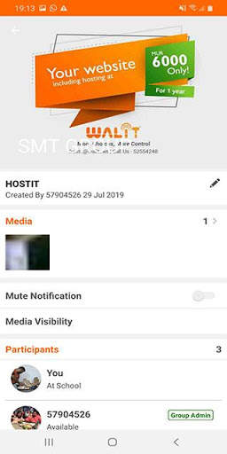 Walit Howzit screenshot 2