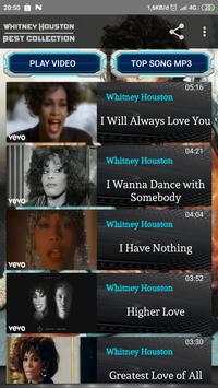 Whitney Houston screenshot 6