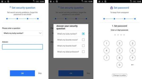 Privacy Hide Pro screenshot 5