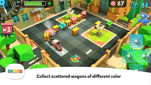 Fun Math Games For Kids Grade 1,2,3: Free 🚂Train screenshot 3