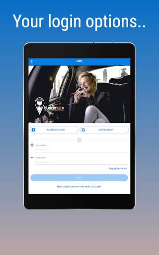 bleizeRIDE screenshot 9