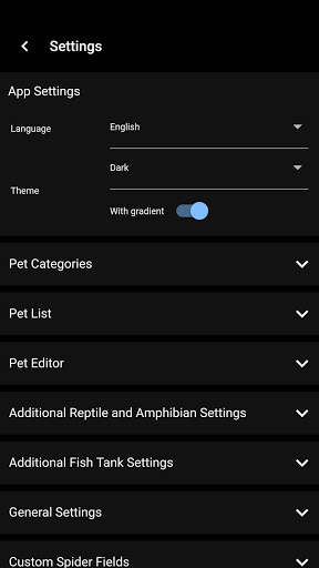 ExotiKeeper screenshot 4