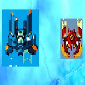 Clash of the Red And  the Blue 1.0