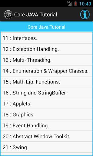 400   Core JAVA Programs screenshot 3