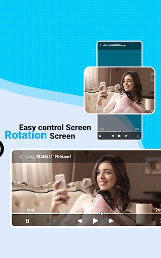 SX Video Player - Full Screen Video Player screenshot 6