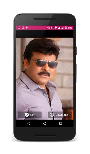 Chiranjeevi Wallpapers Photos 2 تصوير الشاشة