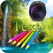 Add Text Photo Editor 1.1