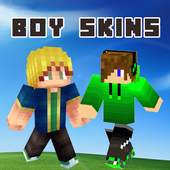Best Boy Skins for Minecraft 2.1
