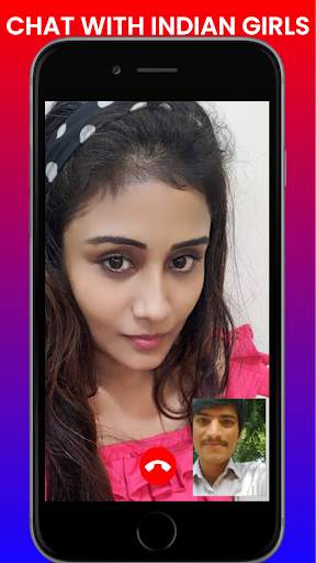 Hot Indian Girls Video Chat- Random Video chat screenshot 1