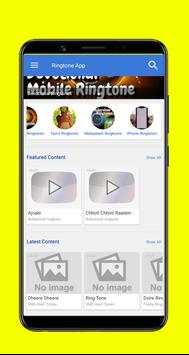 Tamil Ringtone, Hot Tamil Ringtone, New Tamil Tone screenshot 2
