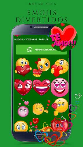 Stickers amor y amistad para whatsapp screenshot 6