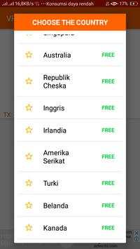 VPN Mobile ML screenshot 6