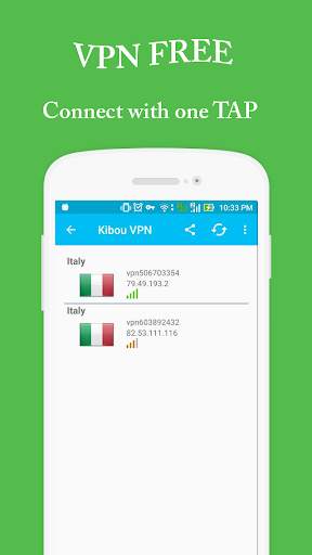 VPN Gate - Open VPN screenshot 2