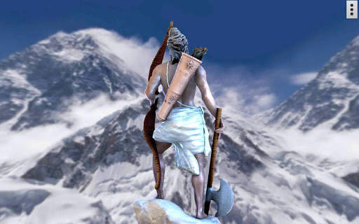 3D Parshuram Live Wallpaper screenshot 18