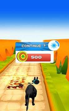 Temple ninja run 3D screenshot 6